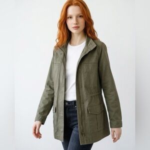 Universal Thread  Army Green Jacket